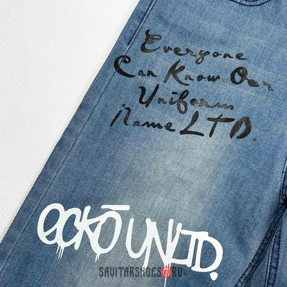 Джинсы Ecko Unltd