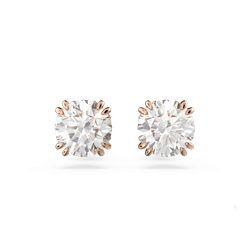 CONSTELLA:PE STUD RD WHITE/ROS