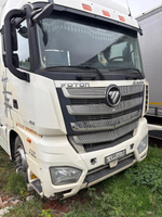 Foton AUMAN 4x2 Седельный тягач BJ4189SLFKA (Дизельный, 11,8 л, 470 л.с. МТ)