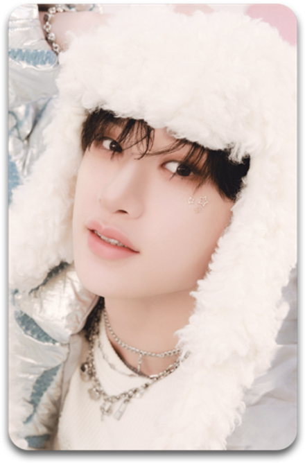 Карта / STRAY KIDS #2305