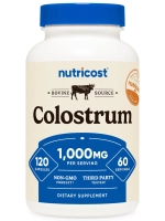 Молозиво 500 мг в 1 капсуле 120 капсул