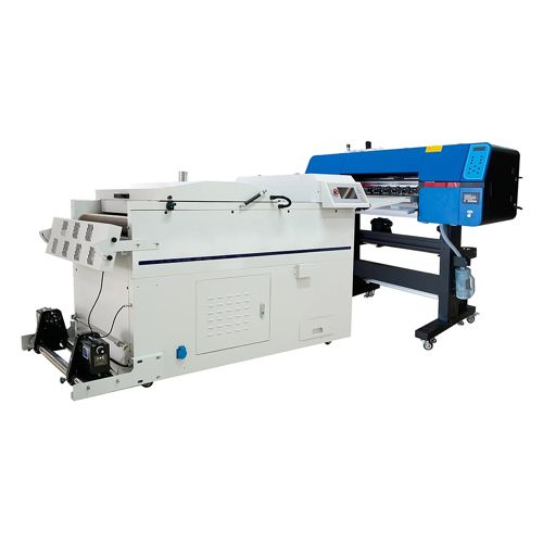 DTF принтер M2070-3 / 3 печатных головы Epson I3200-A1+ шейкер-сушка DF700L