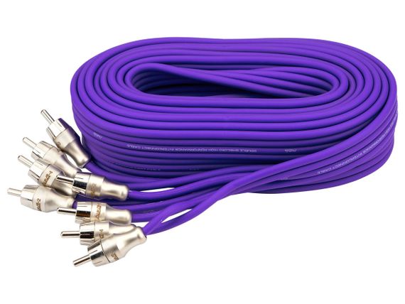 Межб. кабель AURA RCA-B254 MKII