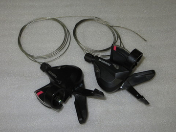 Манетки Shimano Altus SL-M310 (пара)