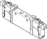 VUVG-L10-B52-T-M5-1H2L-W1 Распределитель с электроуправлением