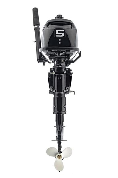 2х-тактный лодочный мотор MAGNUM PRO SM5HS