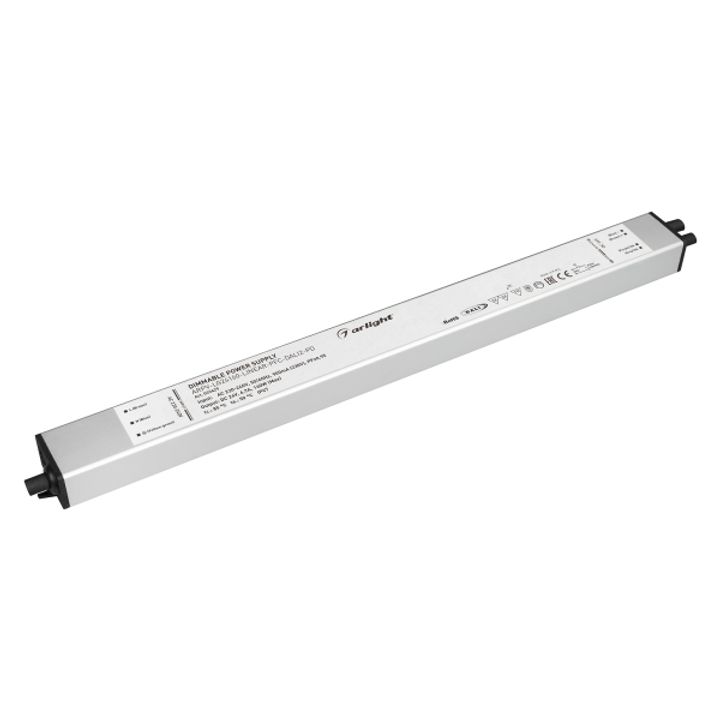 Блок питания Arlight ARPV-LG24160-Linear-PFC-Dali2-PD 24V 160W IP67 6,7A 033429