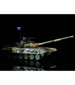 P/У танк Heng Long 1/16 T90 (Россия) 2.4G RTR PRO