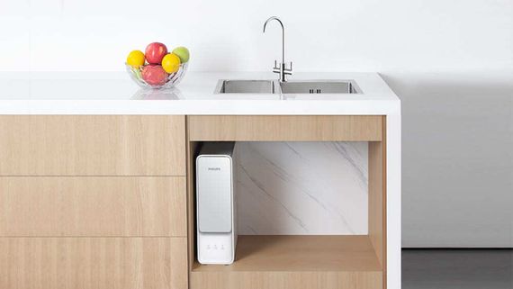 Обратноосмотическая система фильтрации проточная AUT2016/10 — (4)