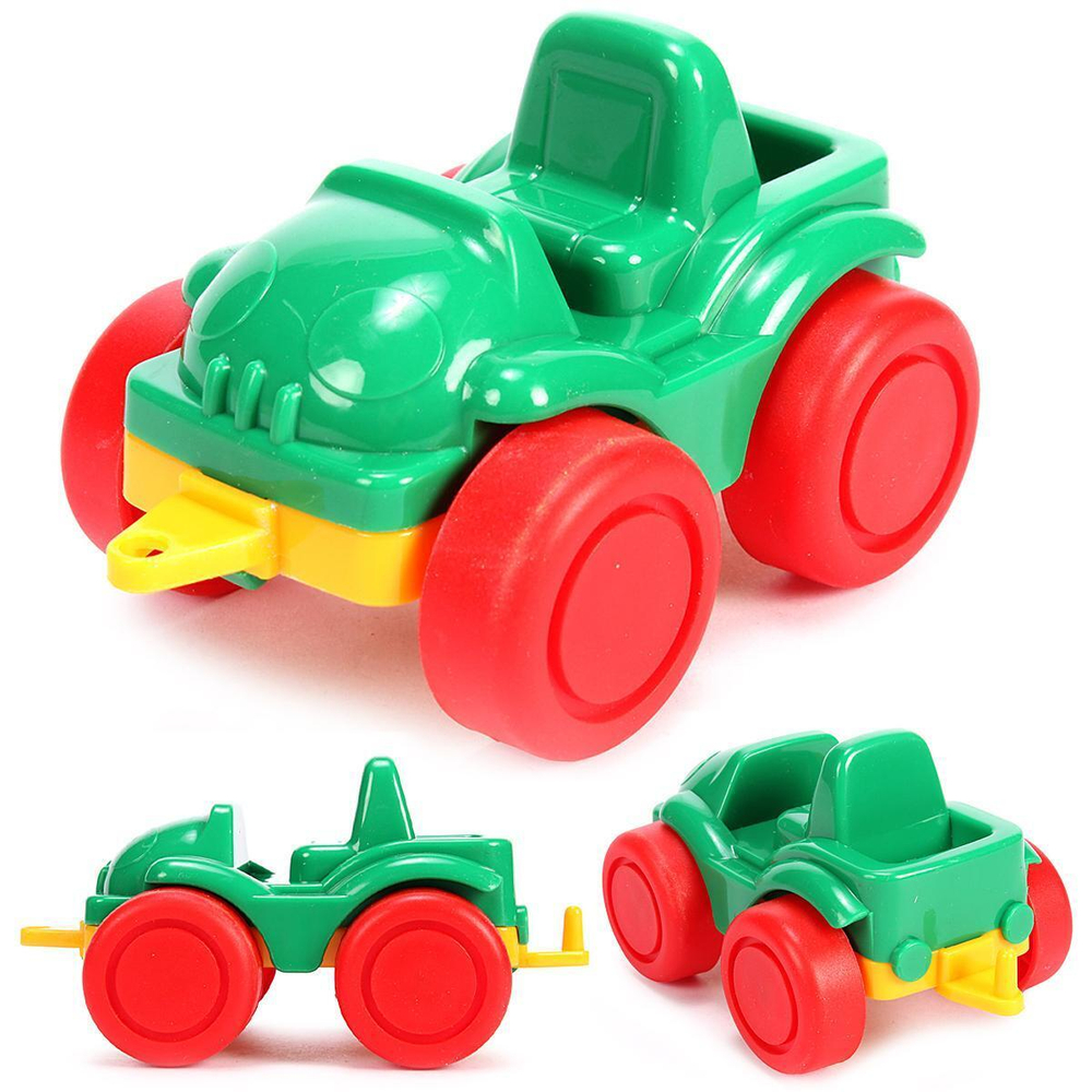 Джип открытый "Нордик"(Нордпласт)