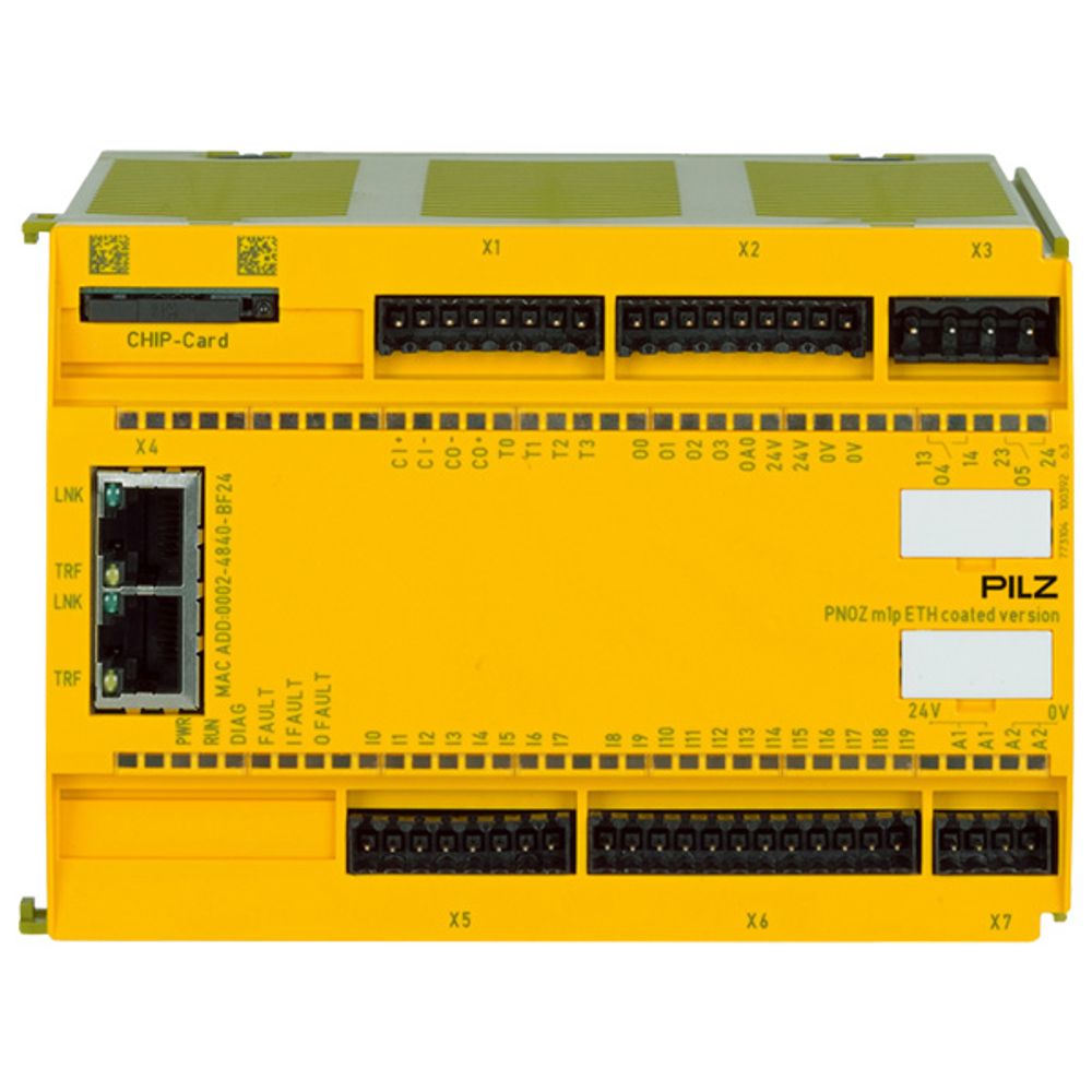 Карта памяти Pilz PNOZ 779211