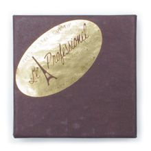 Коробка наклеек для кия "Le Pro"13 мм (50 шт)