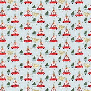 Бумага упаковочная НГ металл Twinkle 70х100см ассорти 1шт