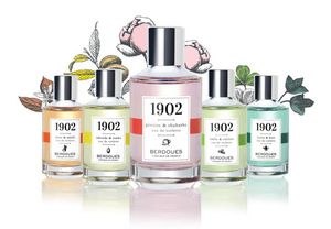 Parfums Berdoues Amande and Tonka