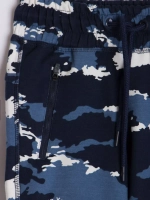 Костюм для мальчика, футболка и шорты