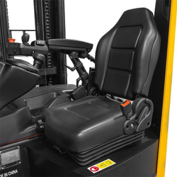 Ричтрак CQD20L (2000 кг; 11,5 м; li-ion 48 В / 560 Ач) SMARTLIFT