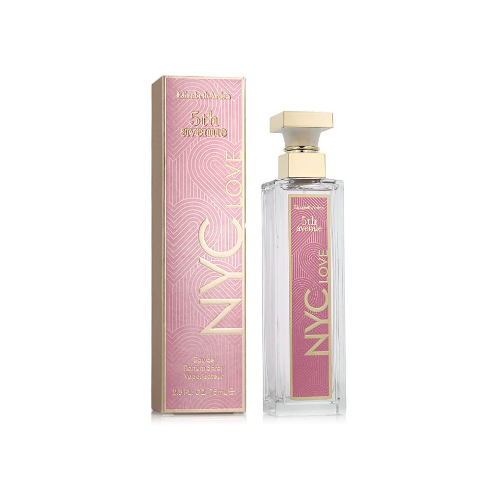 Elizabeth Arden 5th Avenue NYC Love Eau De Parfum 75 ml (woman)