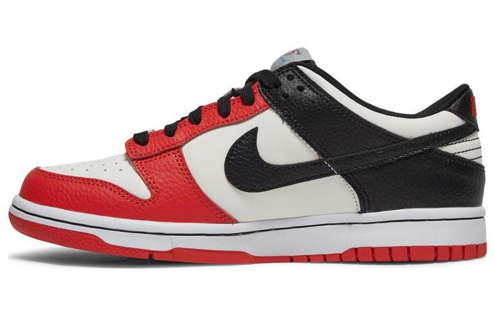 Nike Dunk Low EMB NBA 75th Anniversary Chicago GS