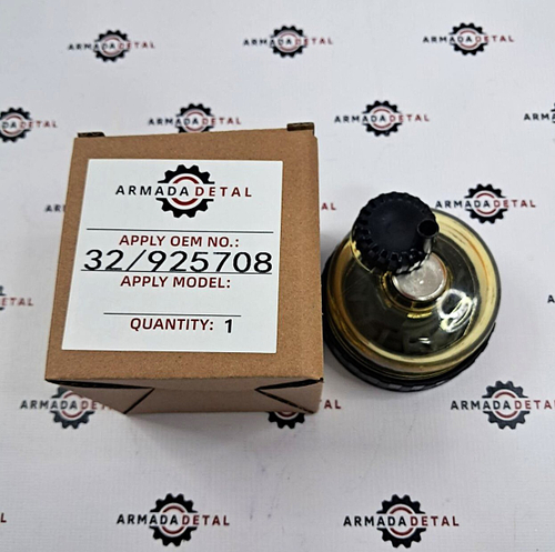 Стакан (колба) топливного фильтра насоса грубой очистки DIESELMAX JCB 32/925708 ArmadaDetal