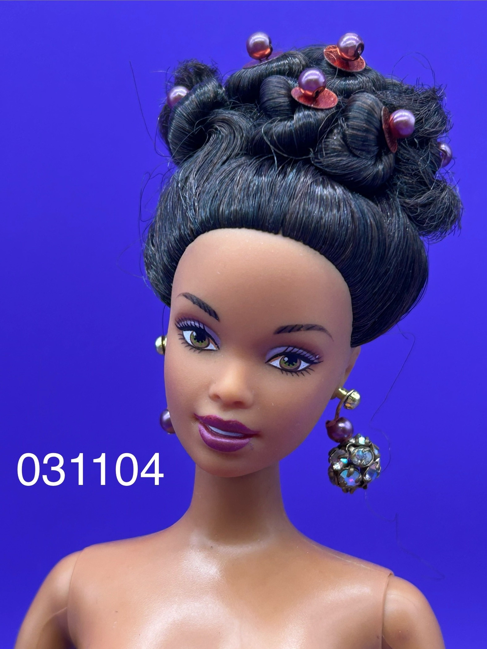 Кукла Барби 90х винтаж CINNABAR SENSATION 031104