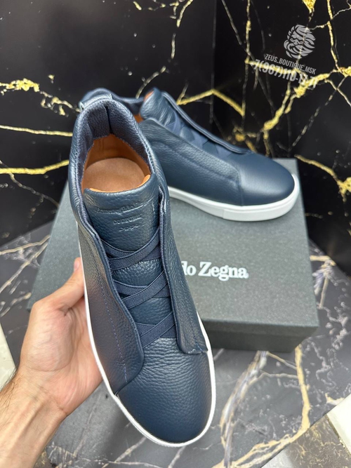 Кеды Ermenegildo Zegna