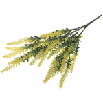 Цветы искусственные «Полевой букет» 30см цвет желтый 03