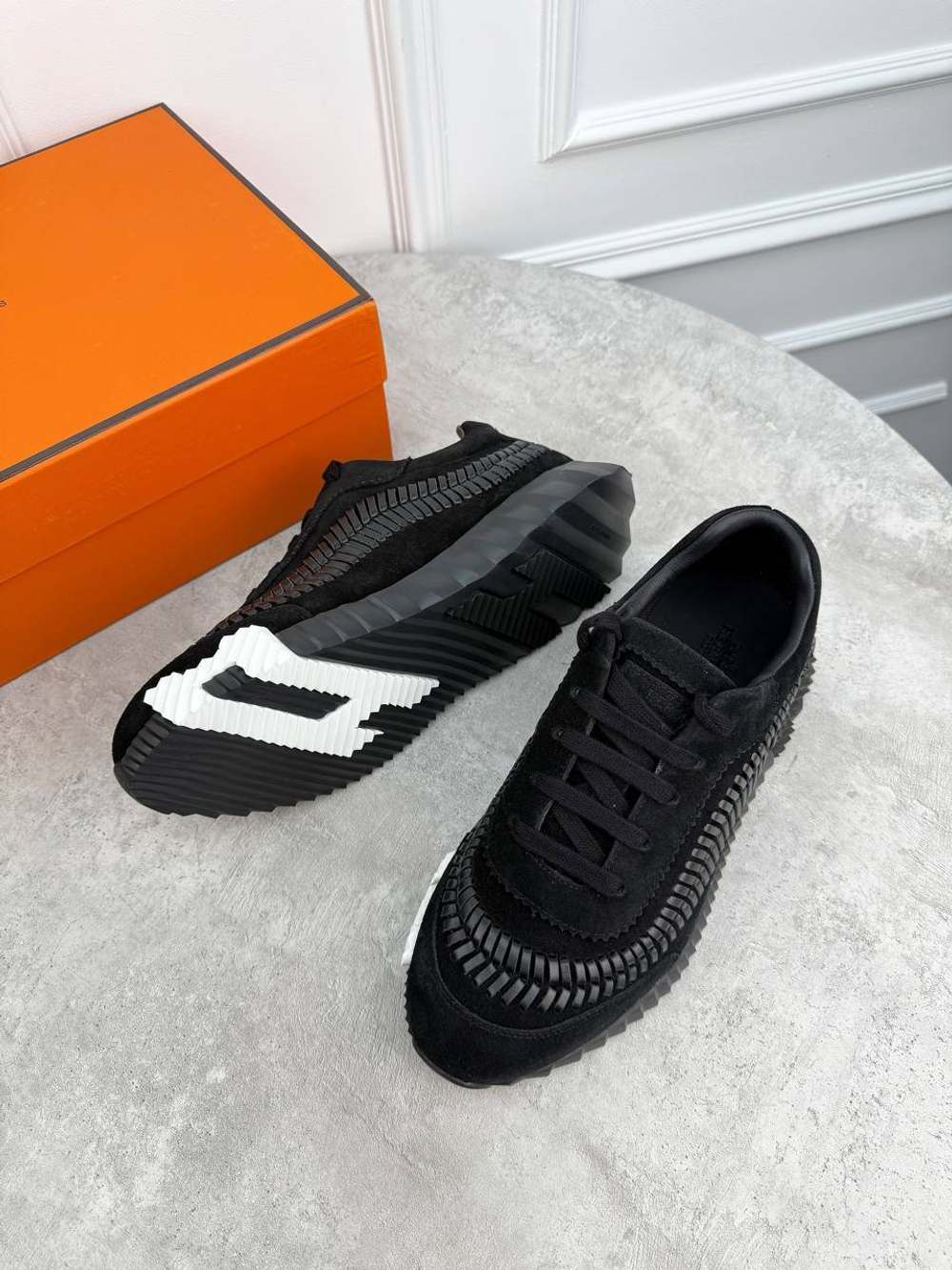 Кроссовки Hermes