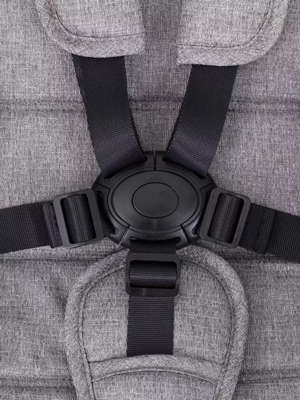 Коляска детская MOWBaby "ZOOM"PU (2в1) RA086 Silver Beige