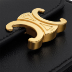 Картхолдеры и кошельки CELINE Triomphe, 10N063FOZ-38NO