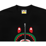 A Bathing Ape Shark Italy Tee