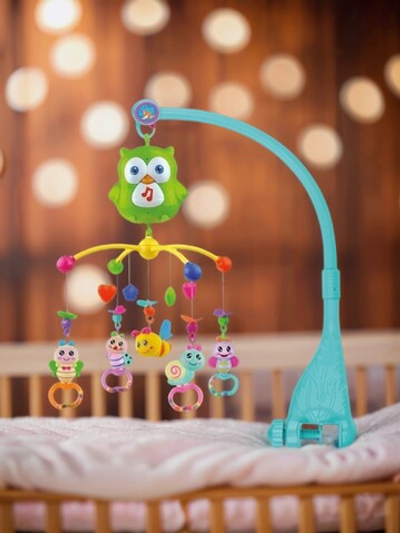 Карусель на кровать, коляску HL2018-40R