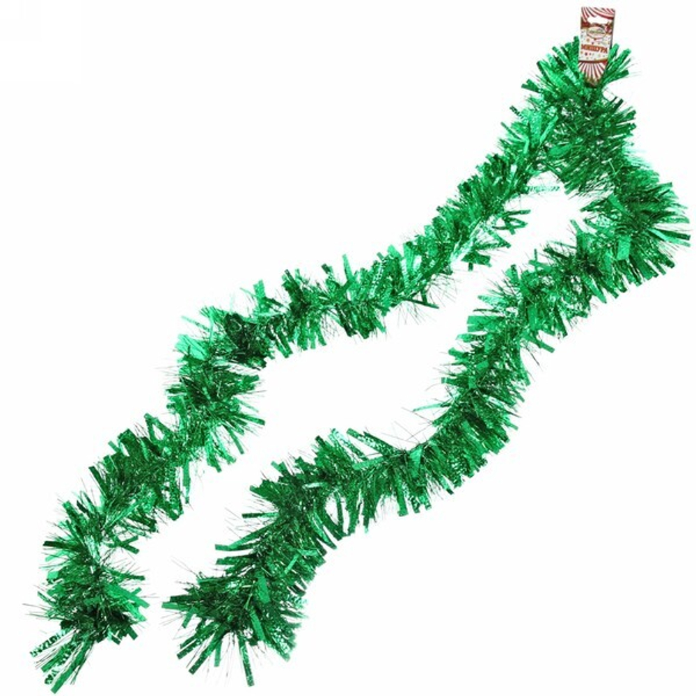 Мишура 2м 11см «Яркие переливы», микс