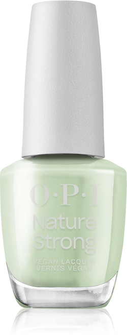 OPI Nature Strong Nails&Skin - Лак для ногтей веганский оттенок Sage It for Later, 15 ml