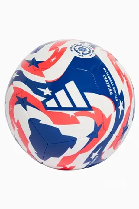 Футбольный мяч adidas Mundial de Clubes 2025 Training размер 4 - многоцветный