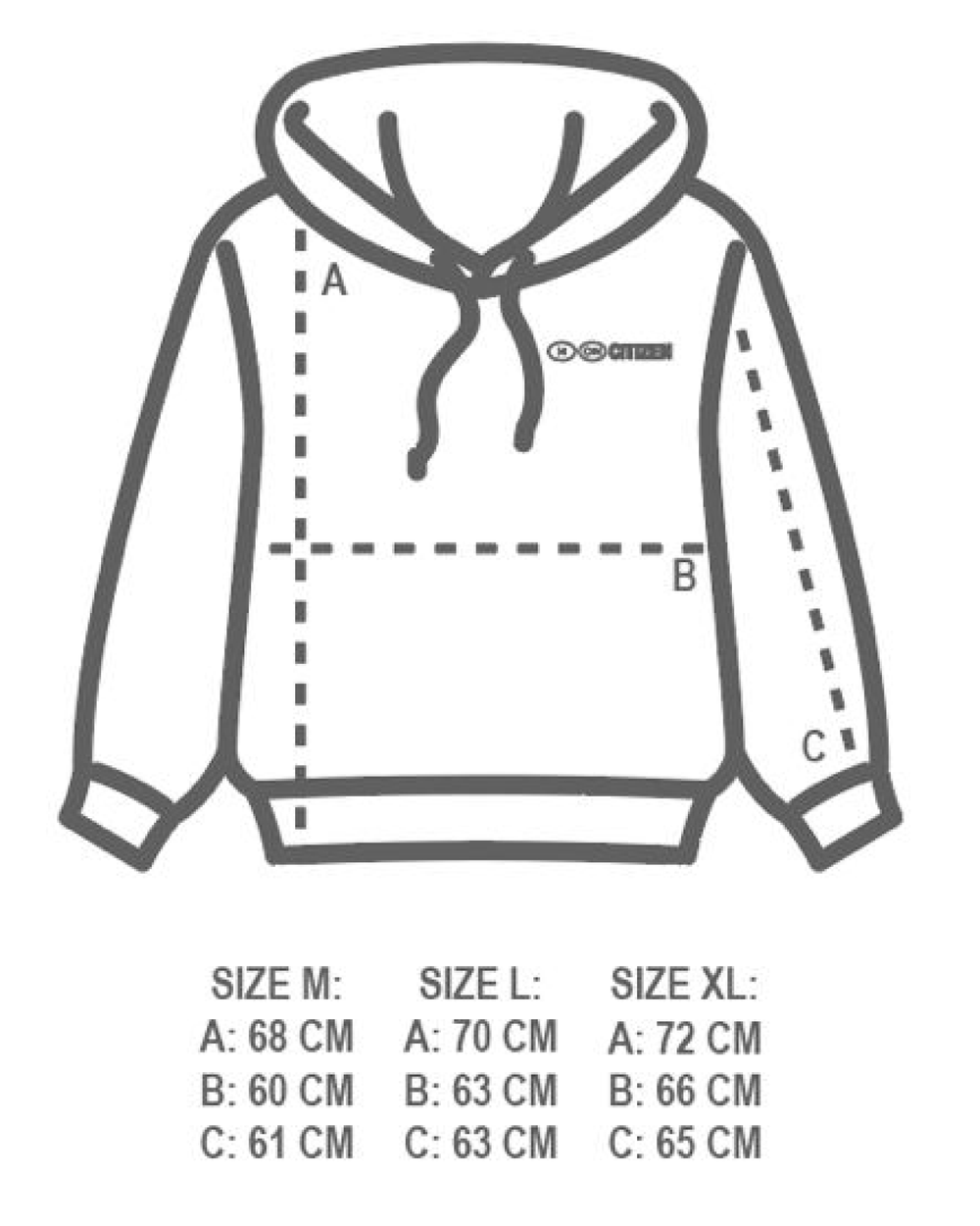 HOODIE "QTOPIA"