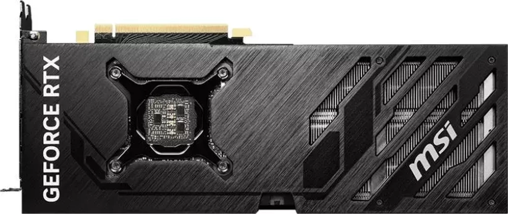 Видеокарта MSI RTX 4070 VENTUS 3X 12G OC RTL