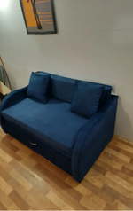 Акция ! Диван Некст 120*80 со спальным местом и коробом