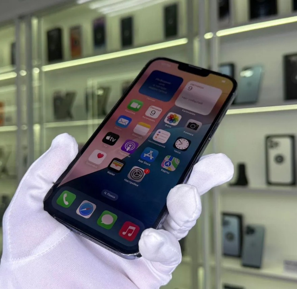 iPhone 13 Pro Max, 128 ГБ б/у