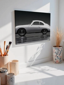 Картина на стену 40 X 50 Машина