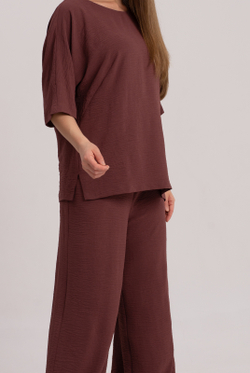 Блузка женская 3978ВП, фумо #30Фум093978ВП