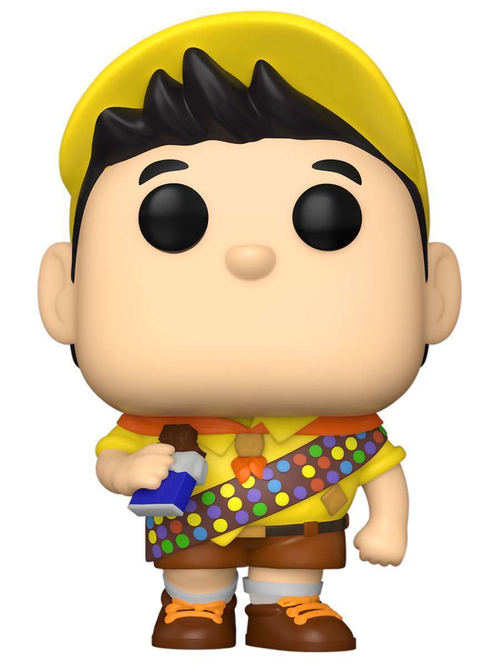 Фигурка Funko POP! Disney Up S2 Russell (1479) 80837