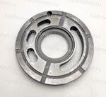 A4VSO125 VALVE PLATE R - Распределитель ПРАВЫЙ 124x46x14 мм для насоса A4VSO125