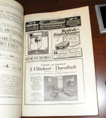 "Интерьер. Искусство оформления дома (дизайн).  Innen-Dekoration. Die gesamte wohnungskunst in bild und wort.". . 1913г. - антикварное издание