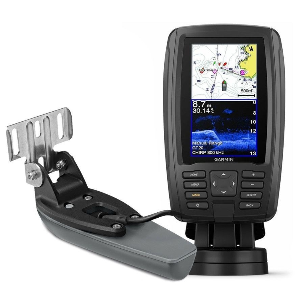 Эхолот-Картплоттер Garmin ECHOMAP Plus 42cv