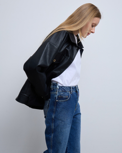 Куртка Skin Jacket Black