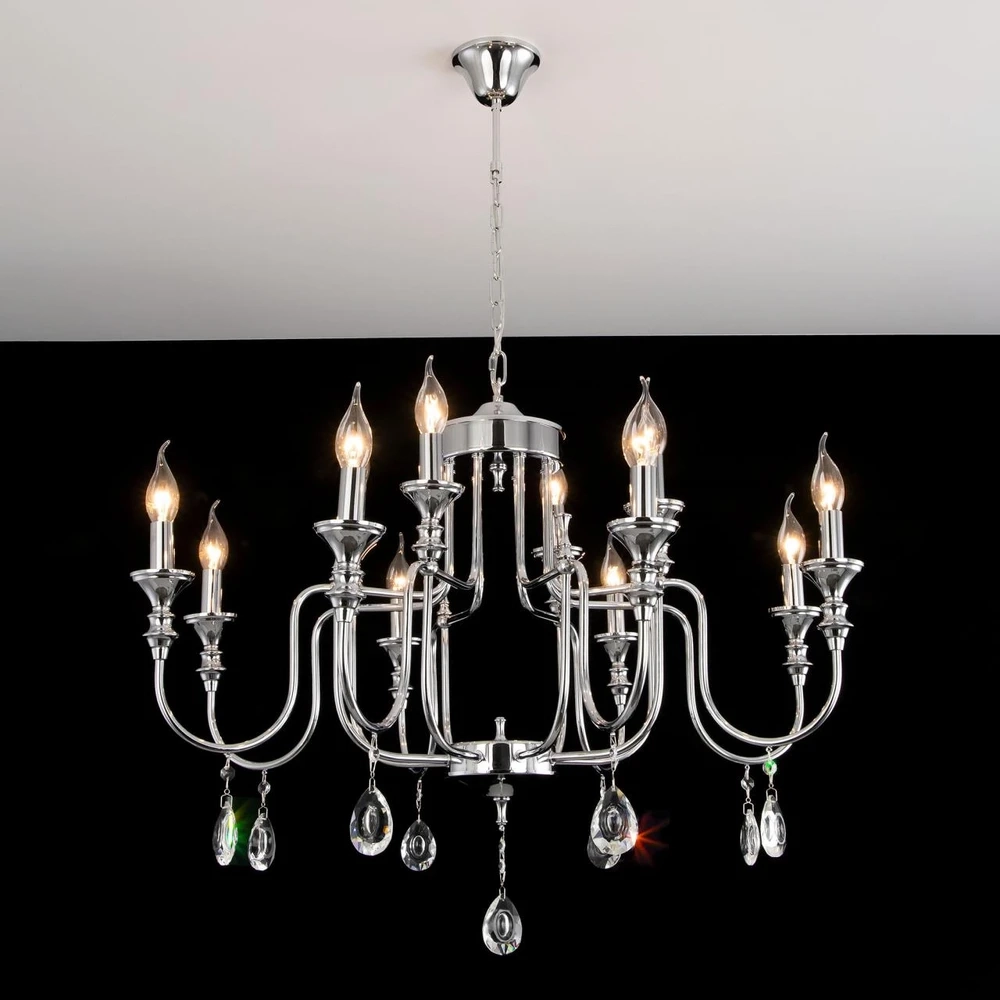 Подвесная люстра Citilux РИГА CL437221