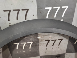 Накладка крыла переднего правого Haval F7 2, F7x 2 24-нв Б/У Оригинал 5006160XKN02A