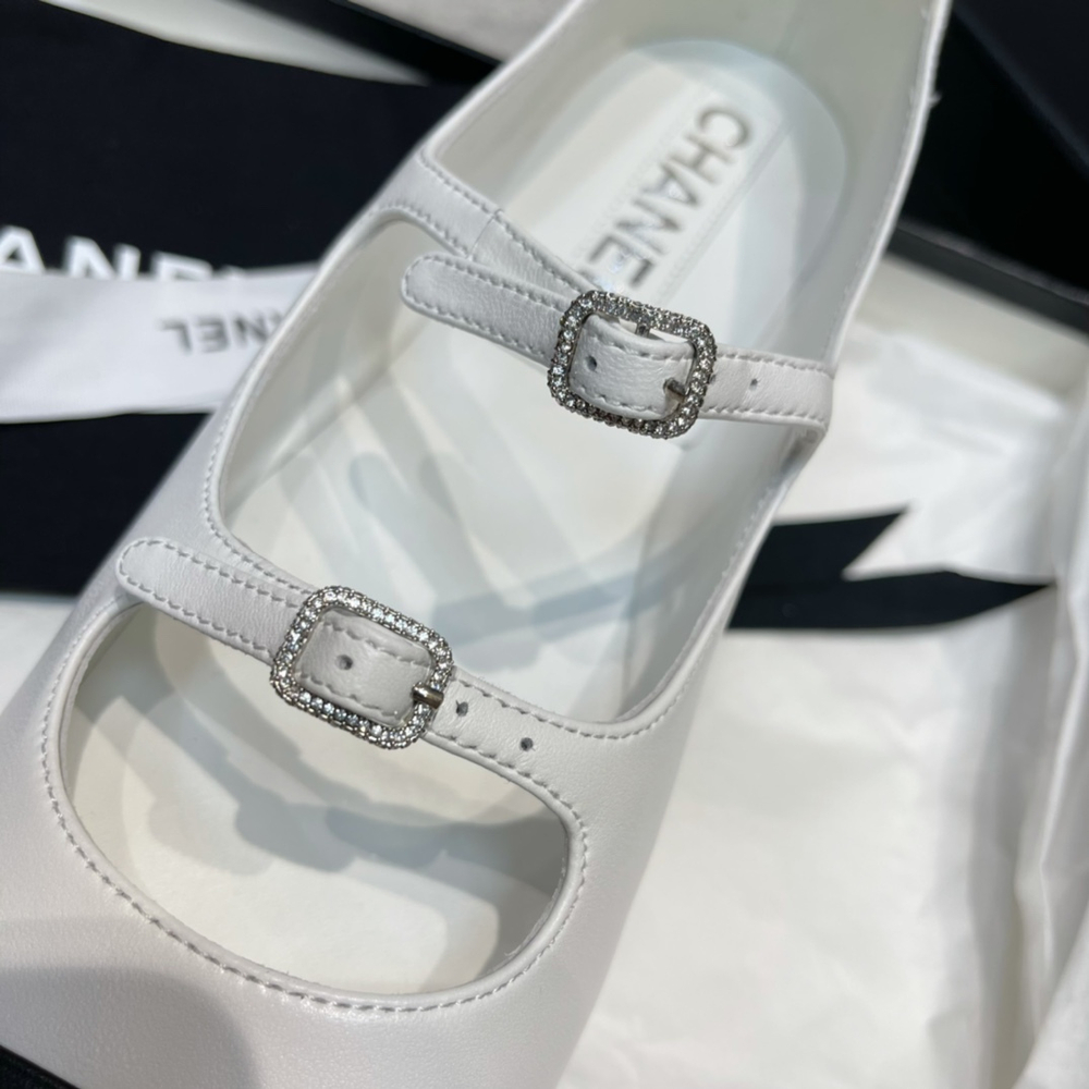 Chanel Shoes