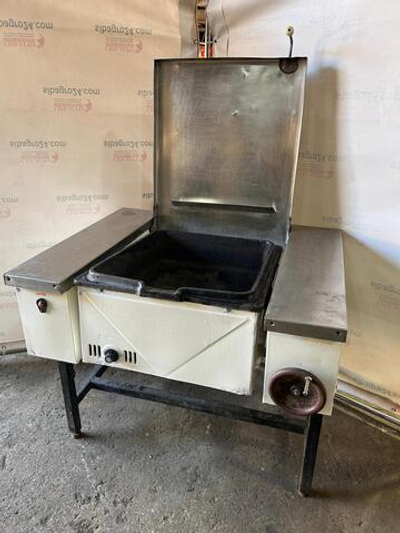 Сковорода электрическая СЭСМ-0,2 б/у