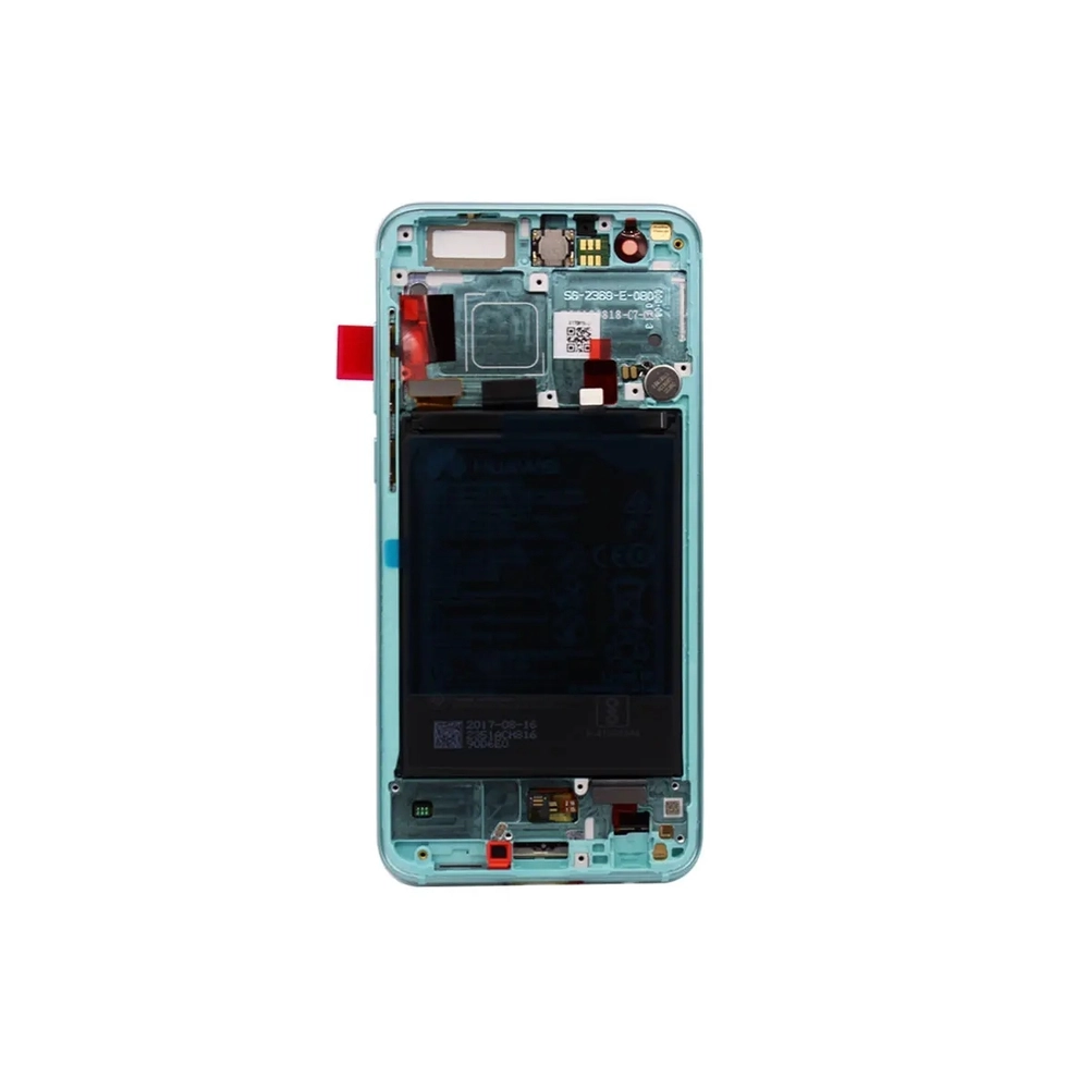 Honor 9 (STF-L09) дисплей в рамке с аккумулятором (ORIG-SP)